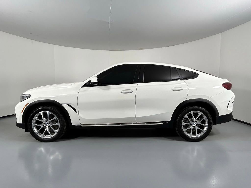 Used 2020 BMW X6 xDrive40i w/ Convenience Package image 5