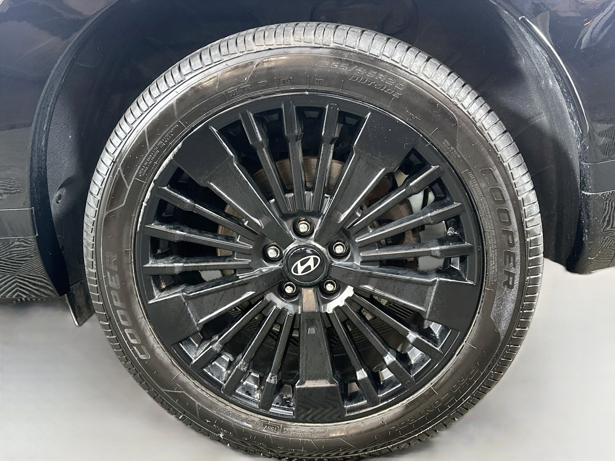 Certified 2025 Hyundai Santa Fe Calligraphy AWD/4WD image 33