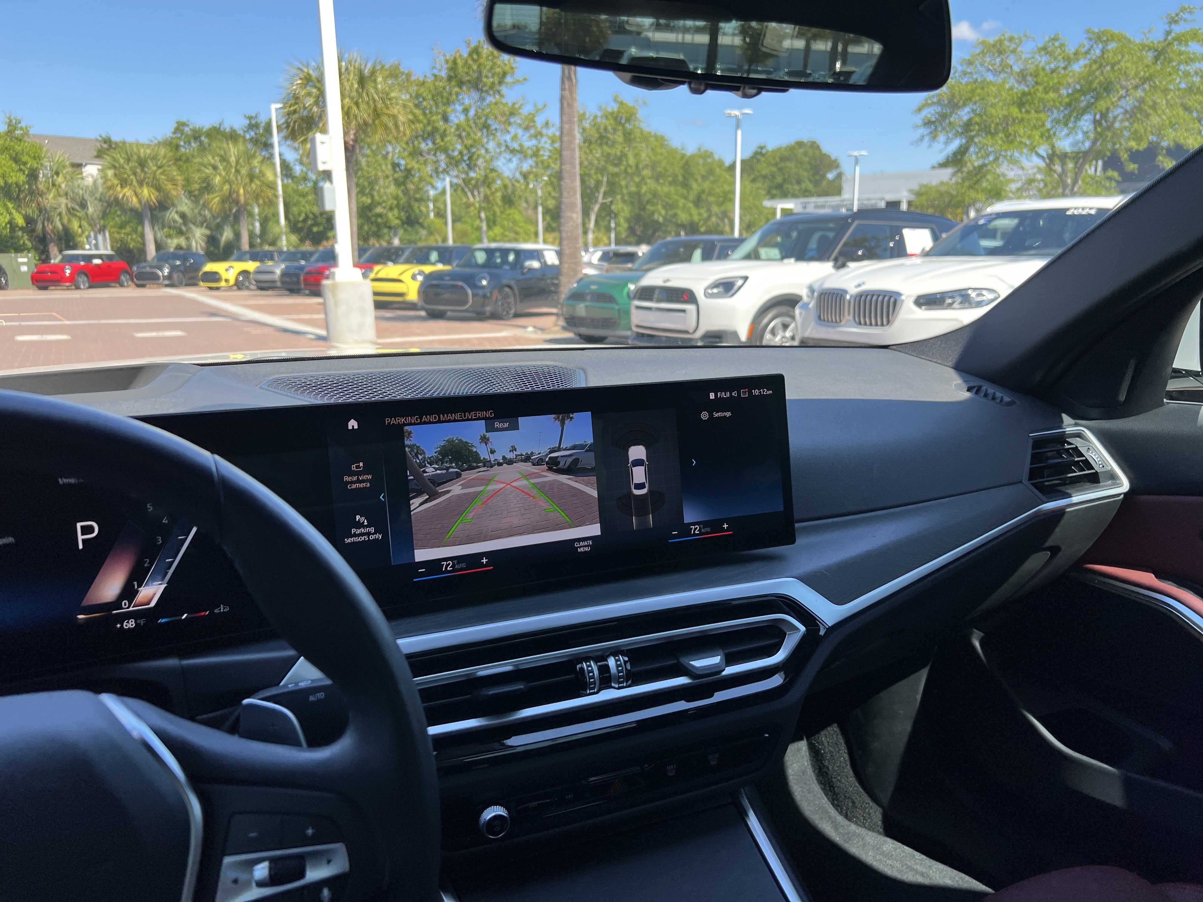 Certified 2024 BMW 330i Sedan w/ Premium Package RWD image 30