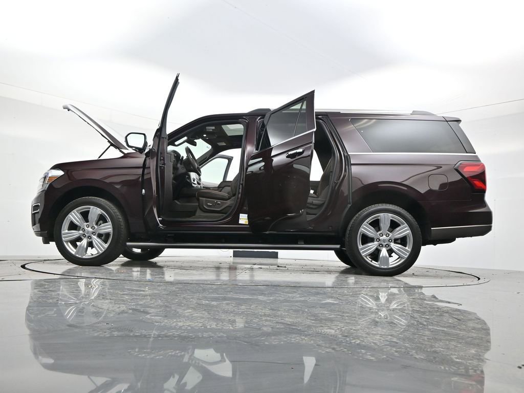Used 2024 Ford Expedition Max King Ranch AWD/4WD image 62