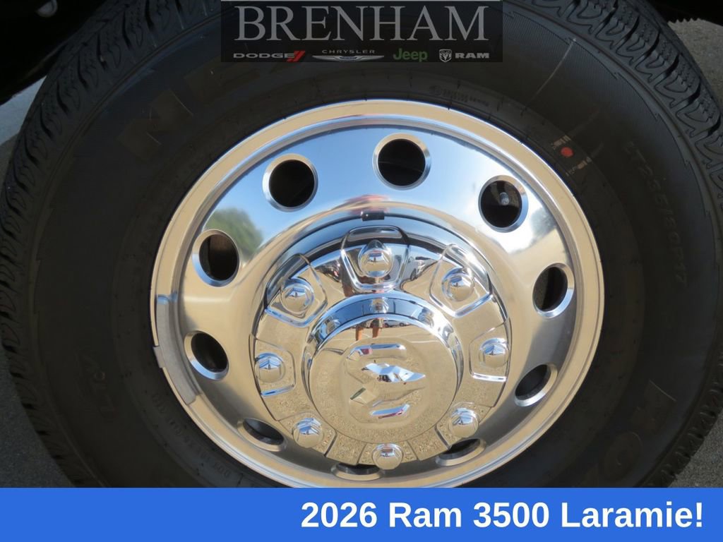 New 2026 RAM 3500 Laramie image 10