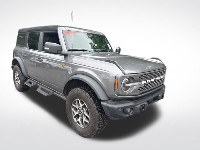 Used 2023 Ford Bronco Badlands AWD/4WD image 7