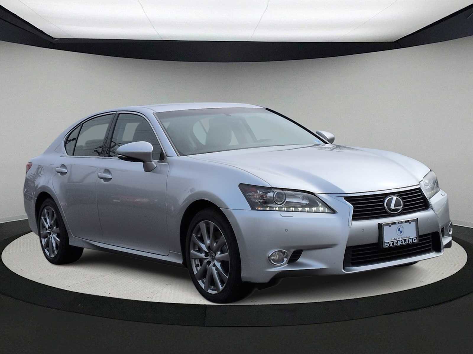 Used 2014 Lexus GS 350 AWD w/ Premium Package image 2