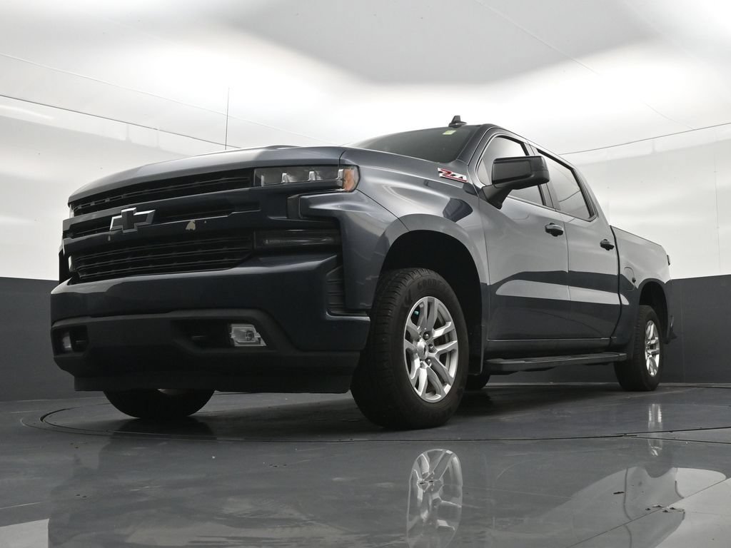 Used 2021 Chevrolet Silverado 1500 RST w/ Z71 Off-Road Package AWD/4WD image 23