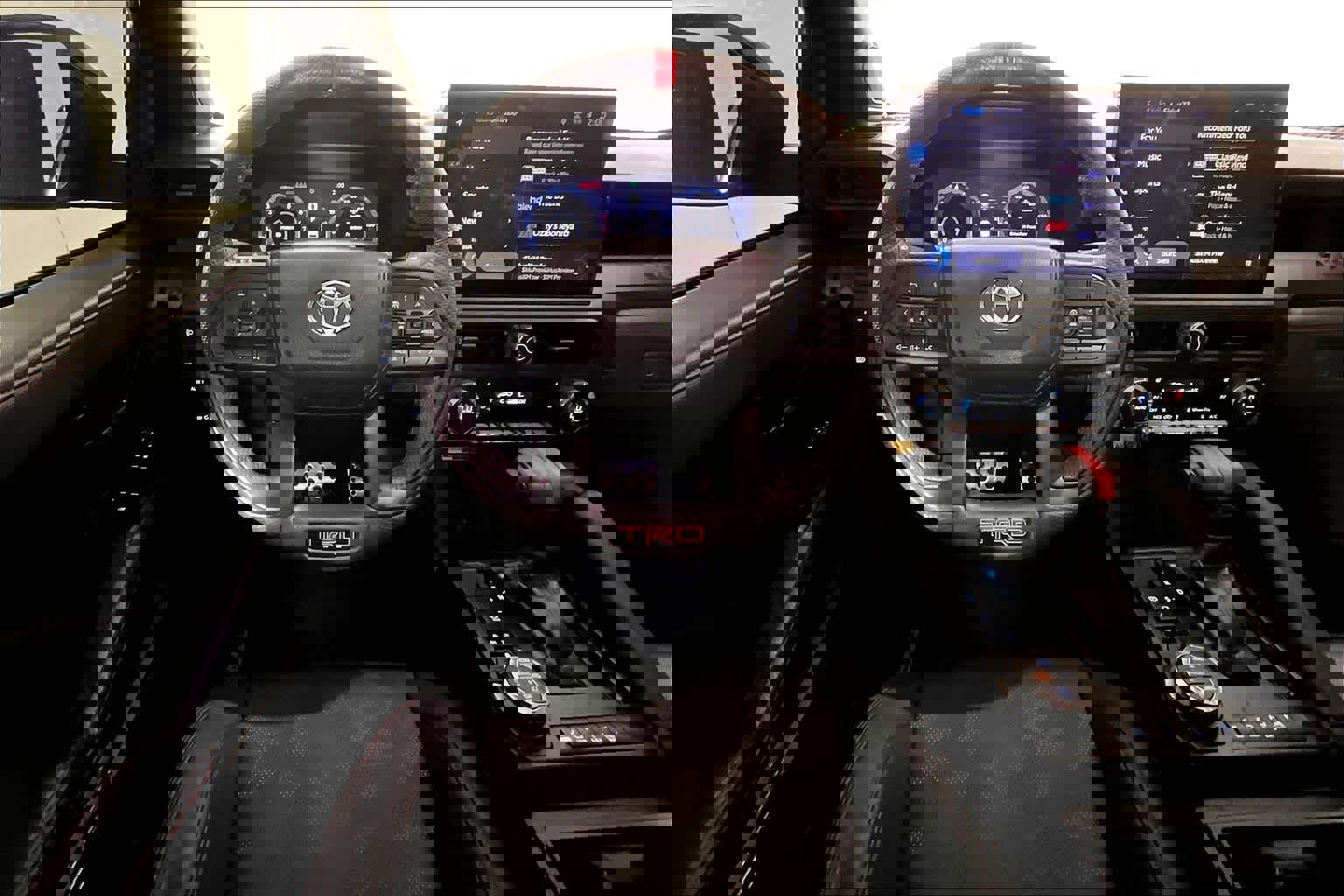 Used 2025 Toyota Tacoma TRD Pro image 5