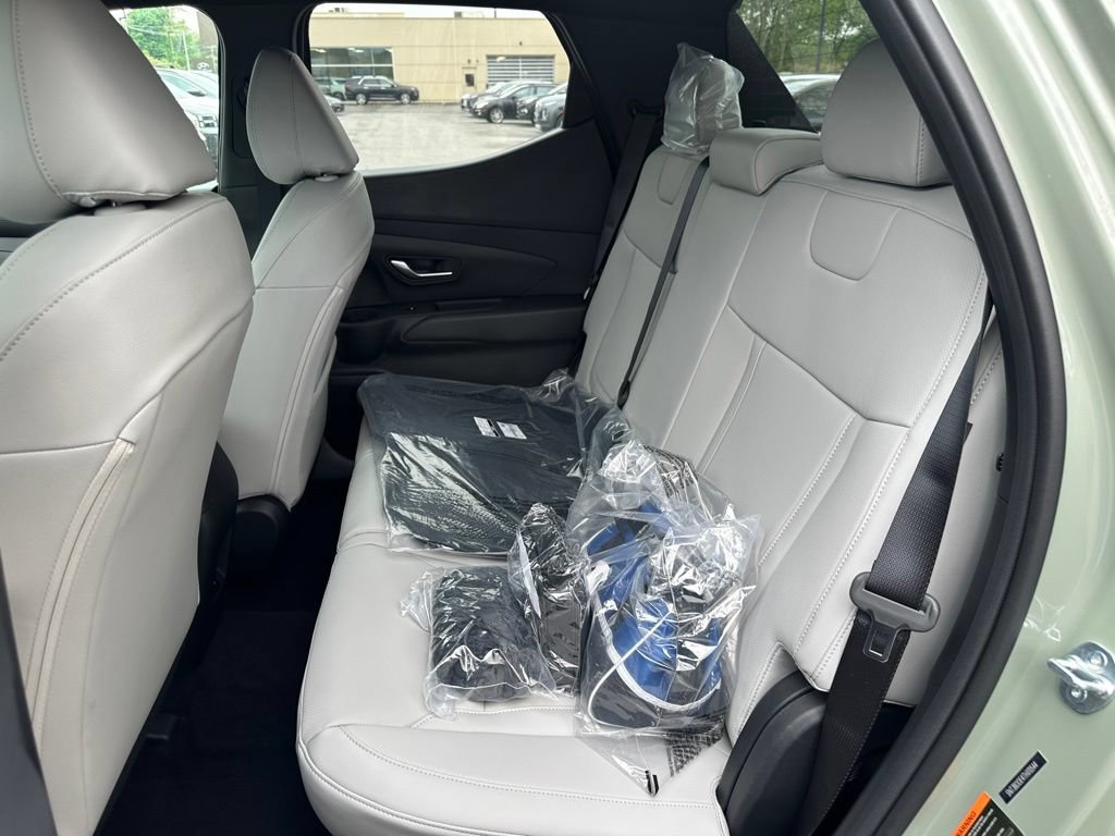 New 2026 Hyundai Santa Cruz SEL AWD/4WD image 11