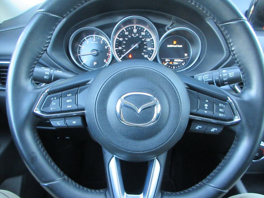 Used 2020 MAZDA CX-5 Sport image 23