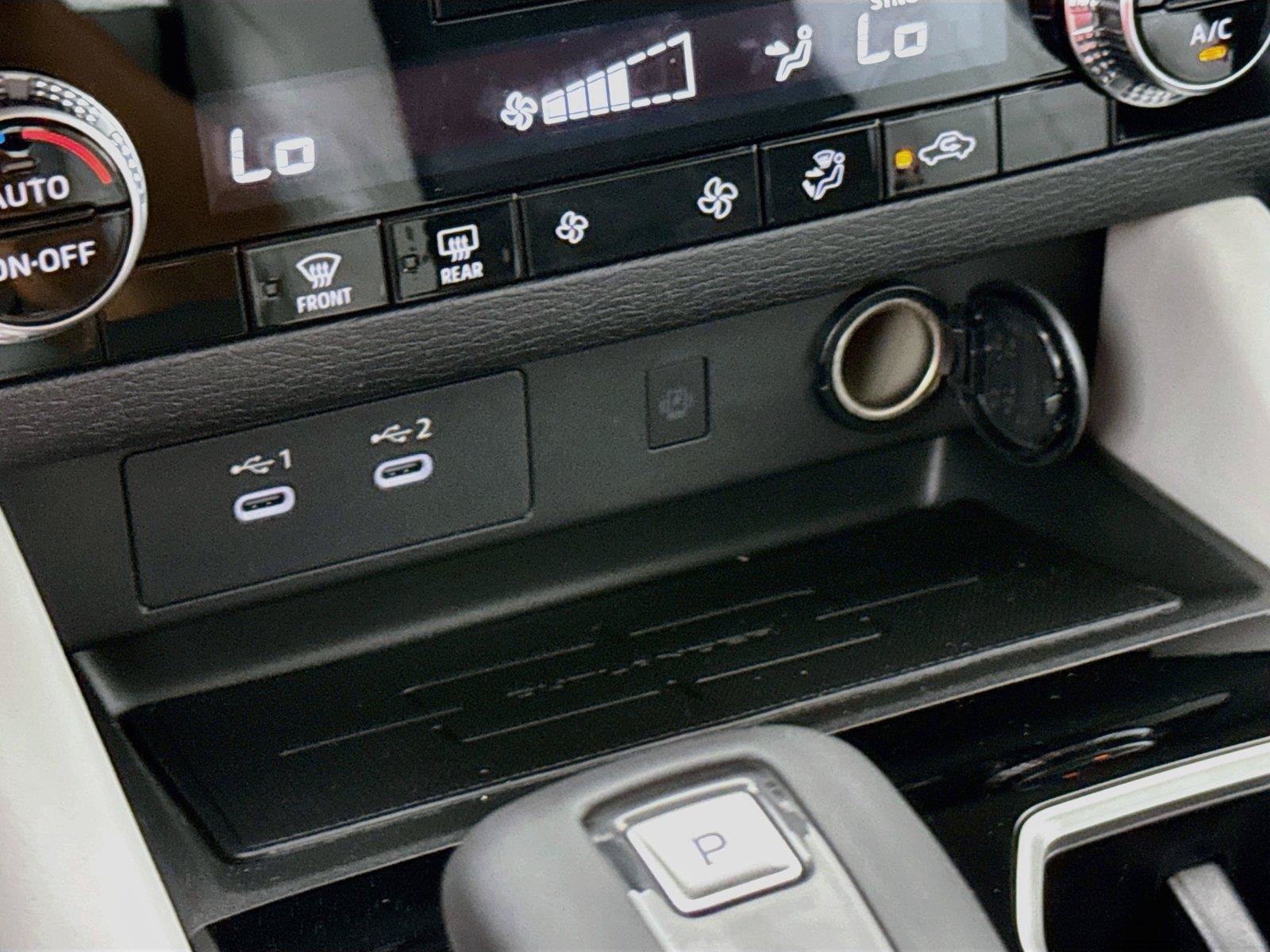New 2026 Mitsubishi Outlander SE AWD/4WD image 21