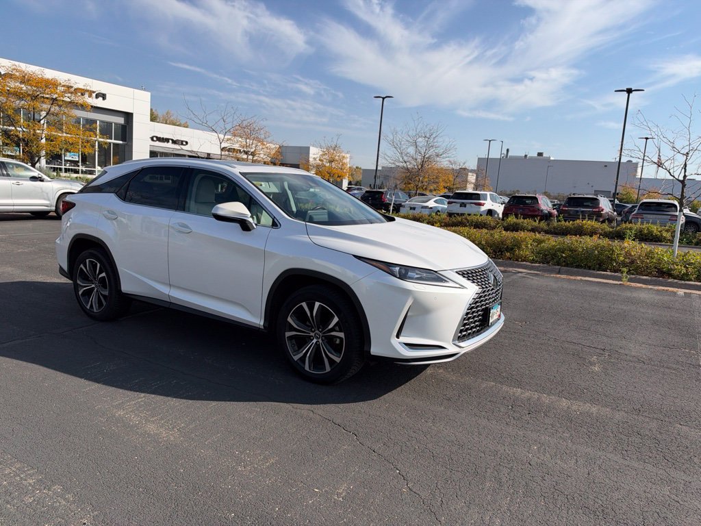 Used 2021 Lexus RX 350 AWD w/ Premium Package image 8