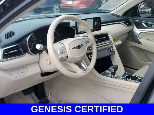 Certified 2026 Genesis G70 2.5T Prestige RWD image 9