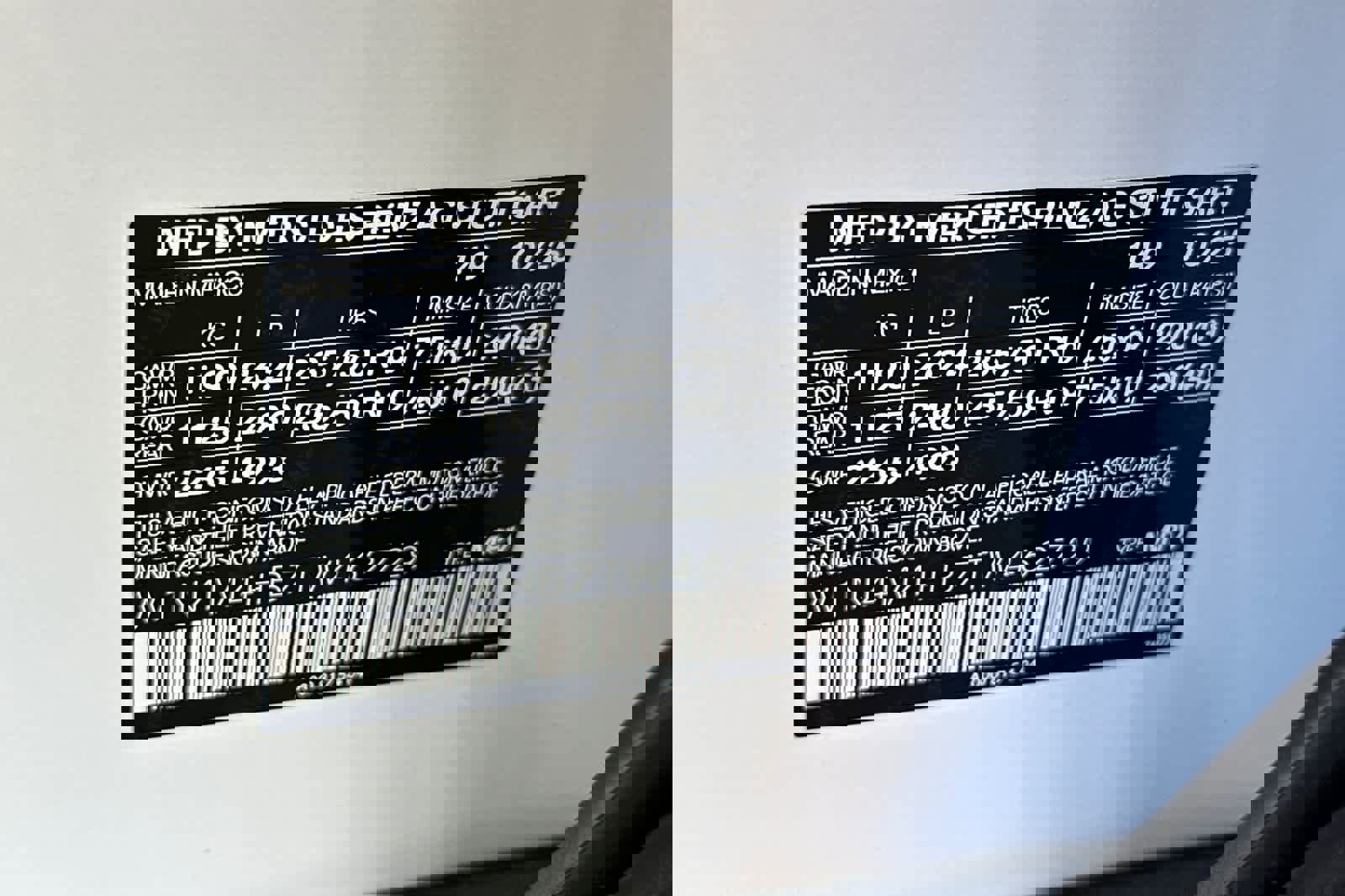 New 2026 Mercedes-Benz GLB 250 4MATIC image 26