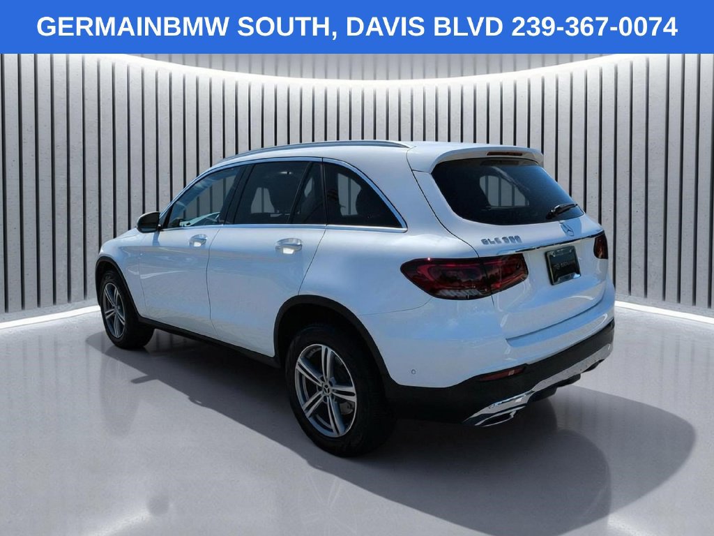 Used 2022 Mercedes-Benz GLC 300 image 7