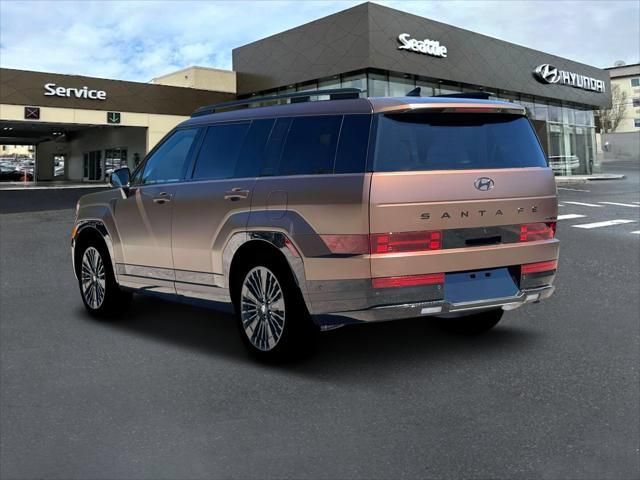 New 2026 Hyundai Santa Fe Calligraphy AWD/4WD image 4