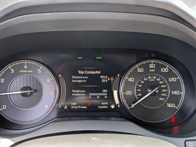Certified 2019 Acura RDX FWD w/ Technology Package image 11
