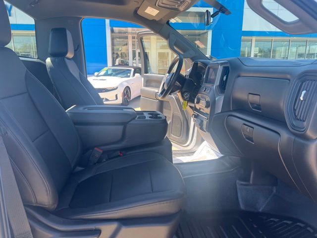 Used 2023 Chevrolet Silverado 2500 W/T w/ WT Fleet Convenience Package image 17