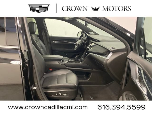 Certified 2024 Cadillac XT5 Premium Luxury w/ Technology Package AWD/4WD image 23