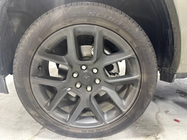 Used 2026 RAM 1500 Laramie w/ Night Edition AWD/4WD image 11