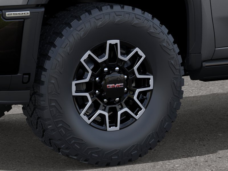 New 2026 GMC Sierra 2500 AT4X AWD/4WD image 9