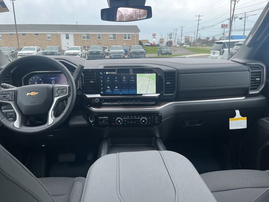 New 2026 Chevrolet Silverado 2500 LT image 27