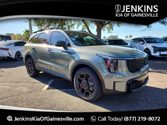 New 2026 Kia Sorento X-Line EX image 1