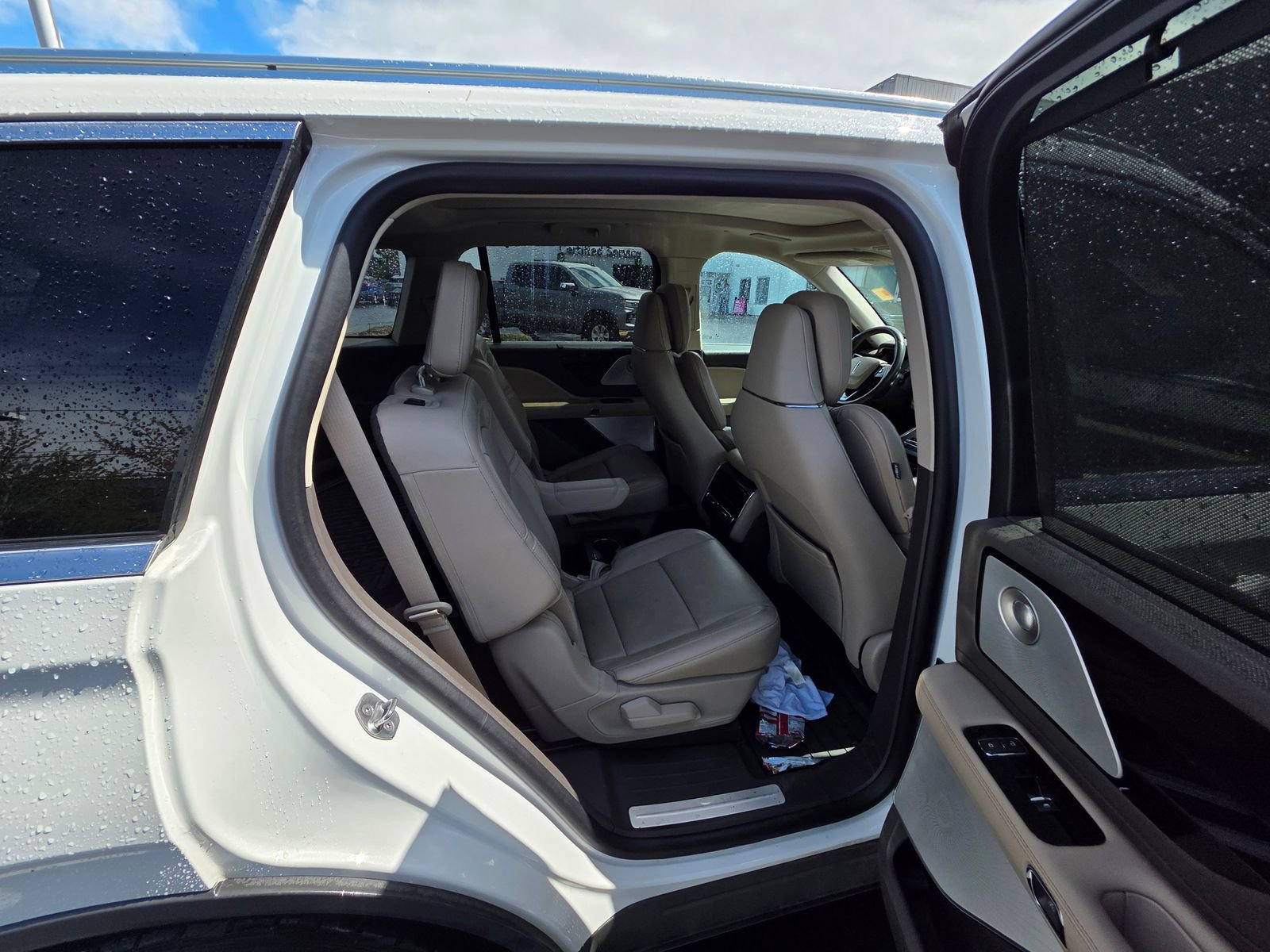 Used 2021 Lincoln Aviator Reserve w/ Equipment Group 201A image 14