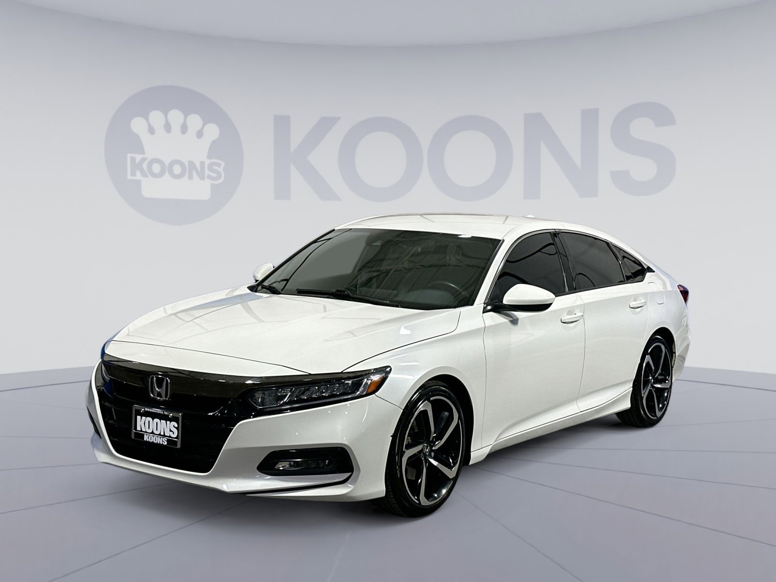 Used 2019 Honda Accord Sport image 1