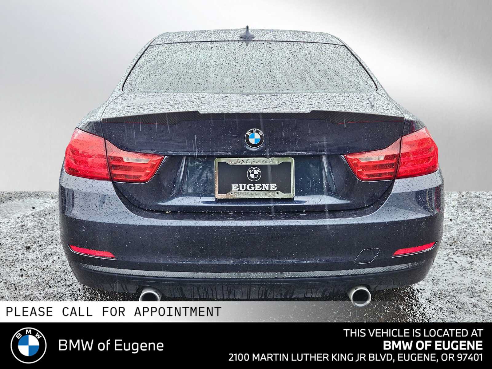 Used 2015 BMW 435i Coupe RWD image 4