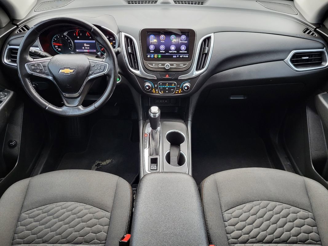 Used 2019 Chevrolet Equinox LT w/ Sun & Navigation Package AWD/4WD image 29