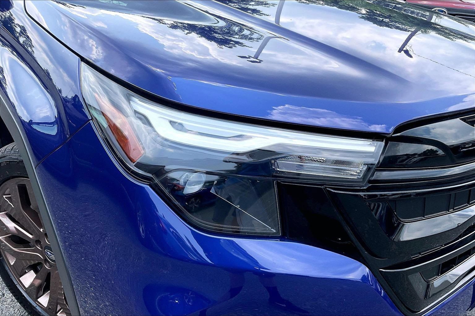 Certified 2026 Subaru Forester Sport AWD/4WD image 27