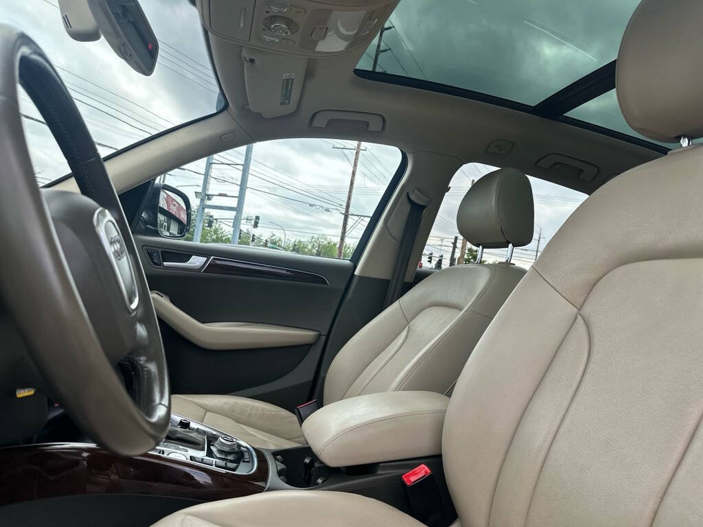 Used 2012 Audi Q5 3.2 Premium Plus AWD/4WD image 17