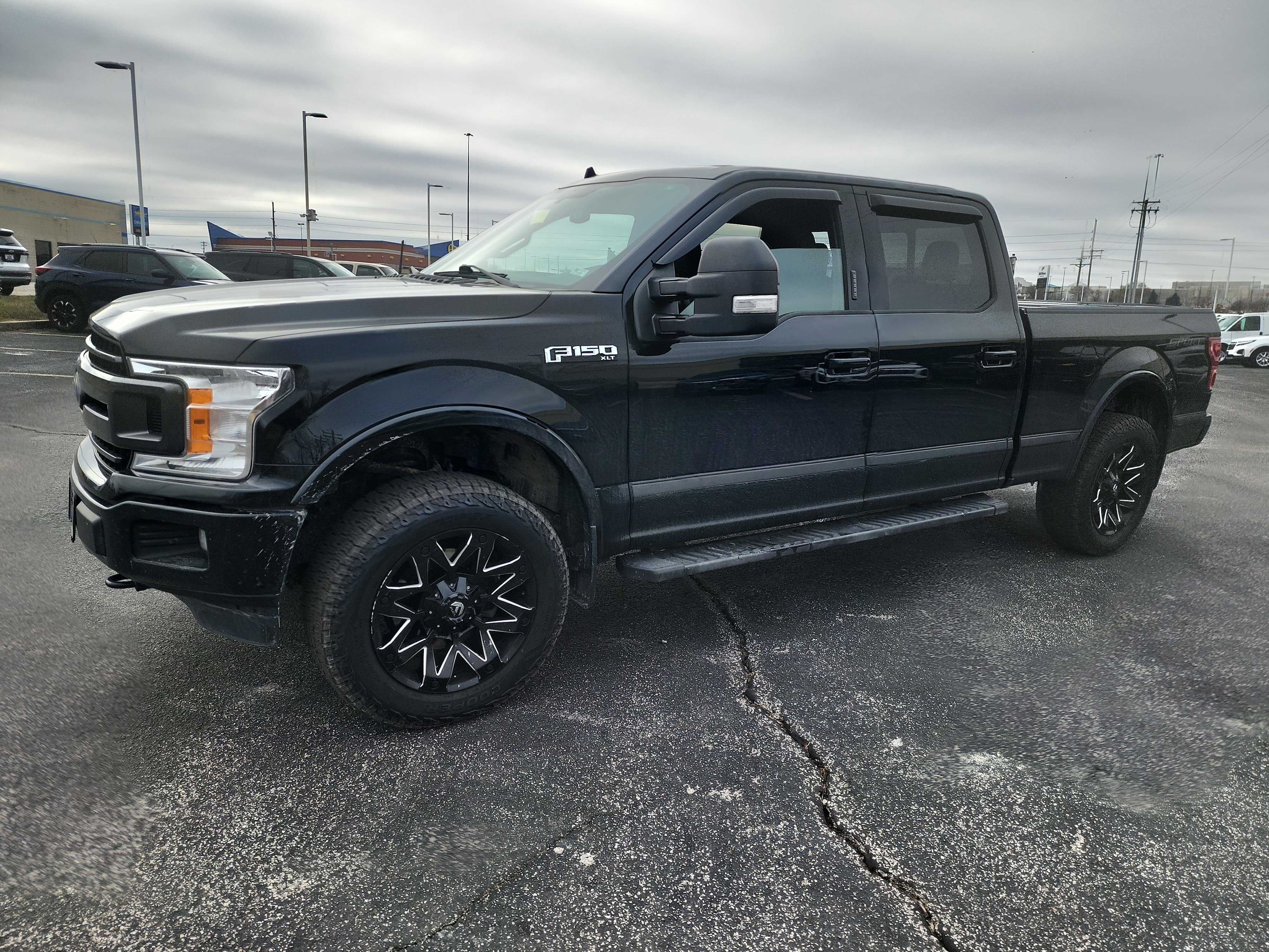 Used 2018 Ford F150 XLT w/ Equipment Group 302A Luxury image 7