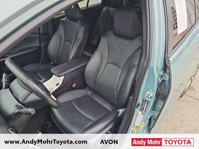 Used 2016 Toyota Prius Four image 9