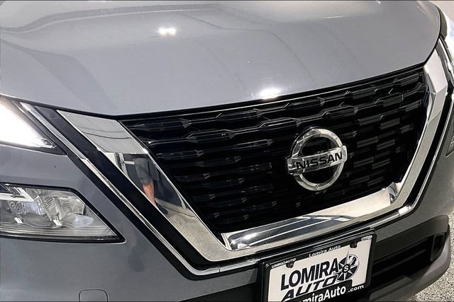 Used 2021 Nissan Rogue SV AWD/4WD image 40