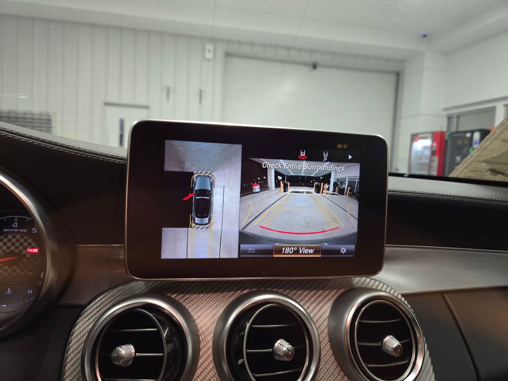 Used 2018 Mercedes-Benz C 43 AMG 4MATIC Cabriolet image 30