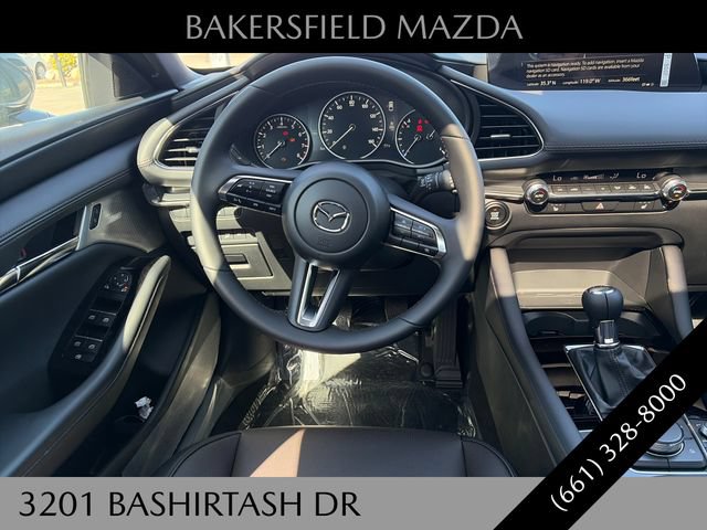 New 2026 MAZDA MAZDA3 2.5 S Hatchback w/ Premium Pkg FWD image 13