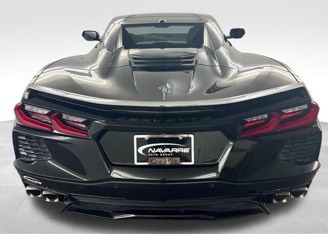 Used 2024 Chevrolet Corvette Stingray Convertible w/ 1LT RWD image 8