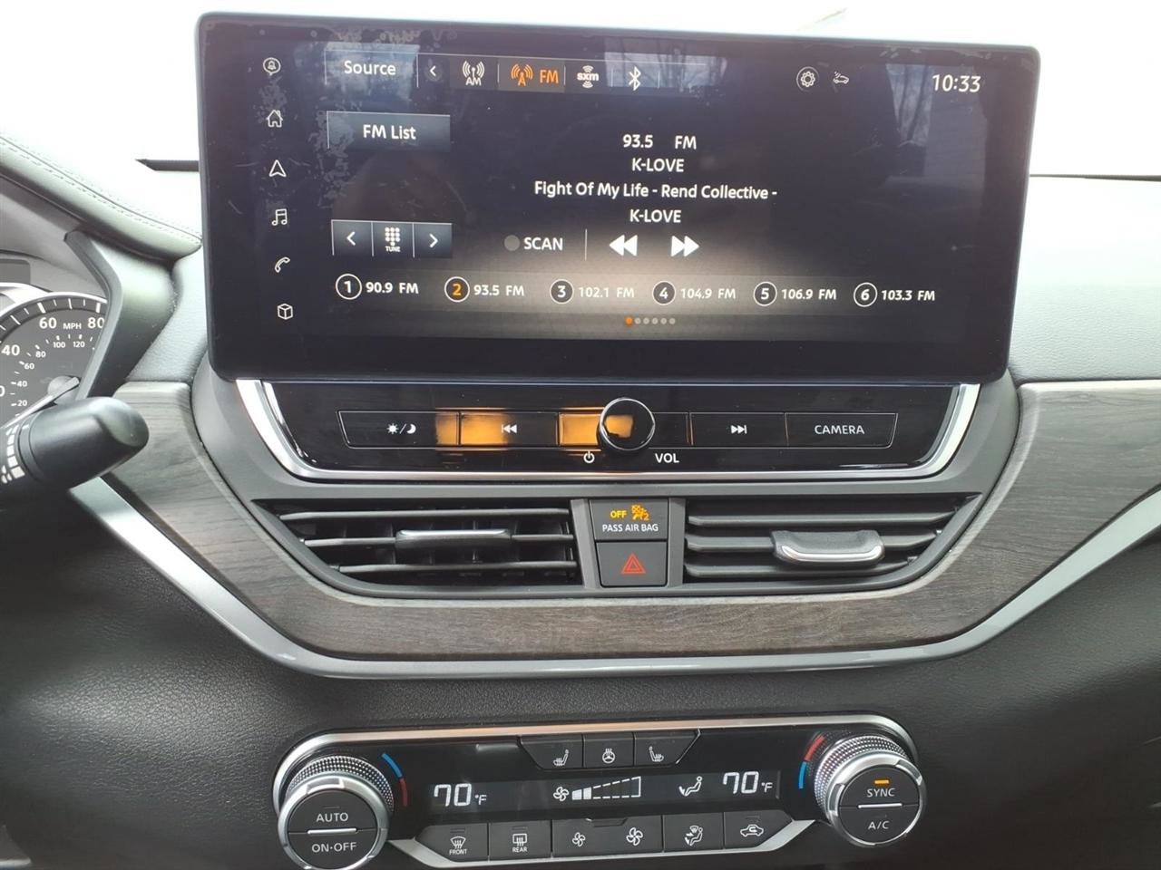 Used 2024 Nissan Altima 2.5 SL image 9