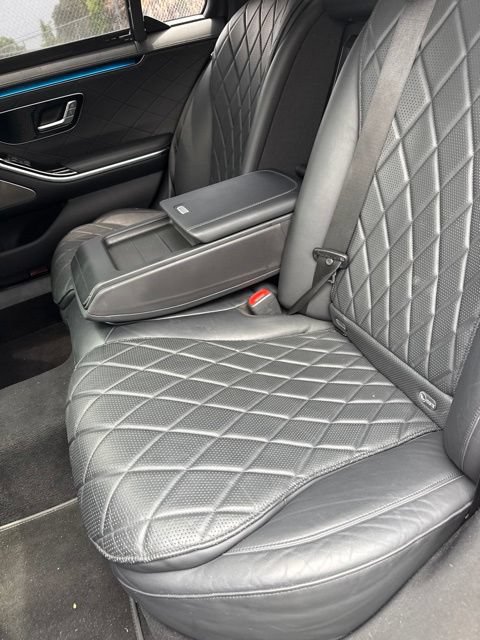Used 2021 Mercedes-Benz S 580 4MATIC Sedan image 13