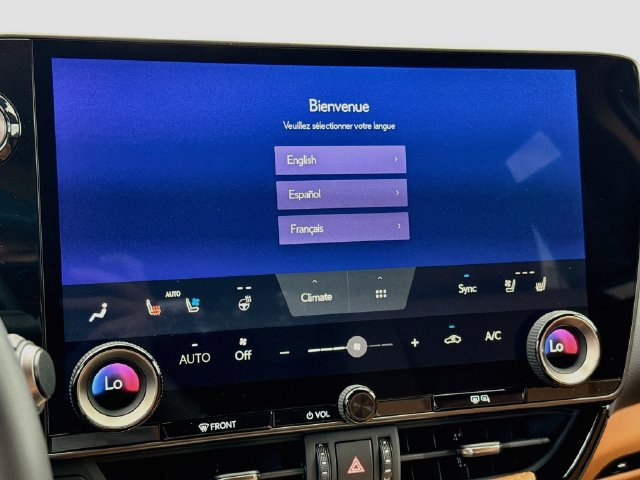 New 2026 Lexus NX 350 AWD w/ Accessory Package (2T) image 31