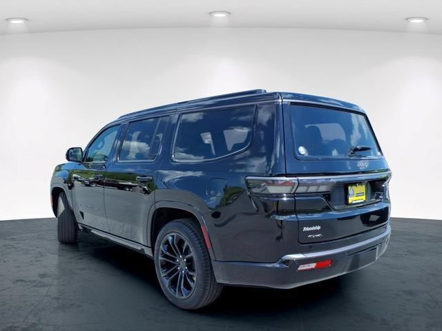 New 2026 Jeep Grand Wagoneer Summit AWD/4WD image 7