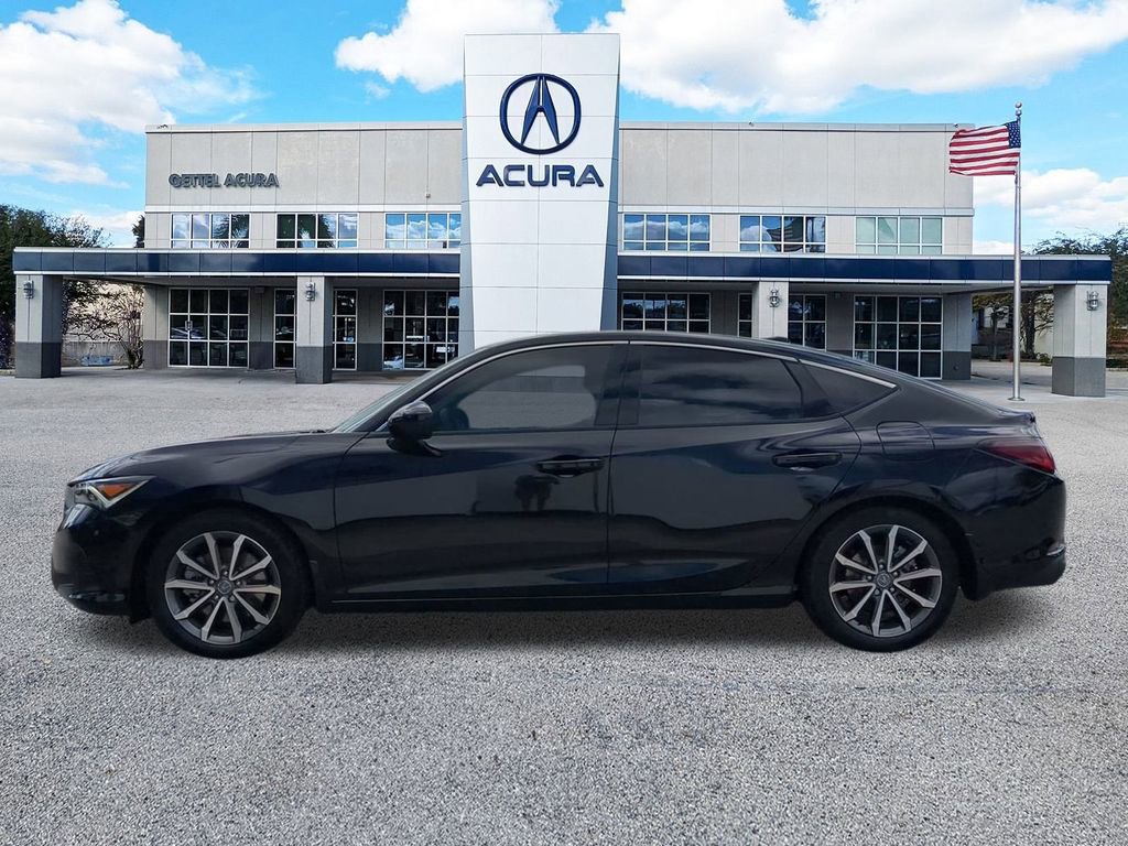 New 2025 Acura Integra Base image 8