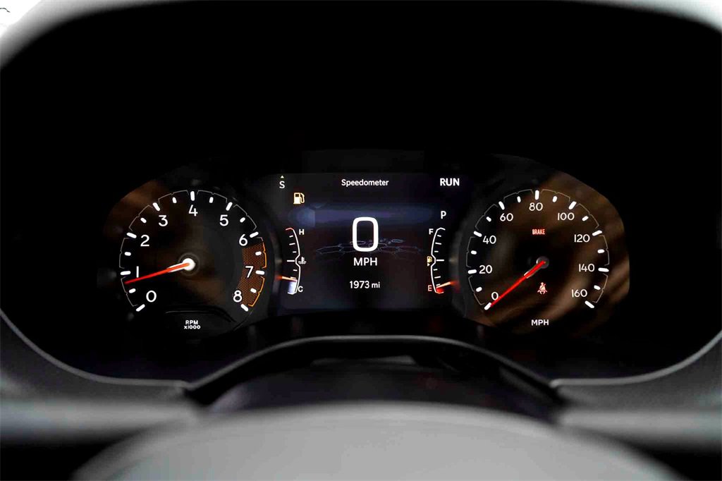 New 2026 Jeep Compass Latitude image 13