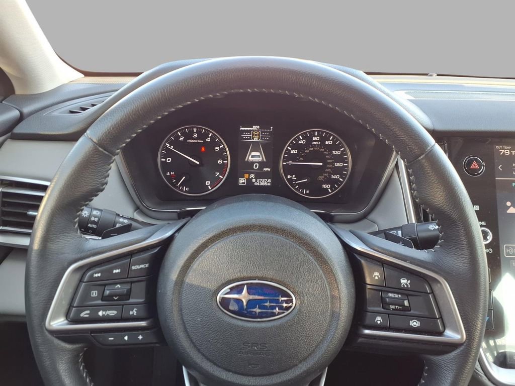 Certified 2023 Subaru Legacy Limited image 13