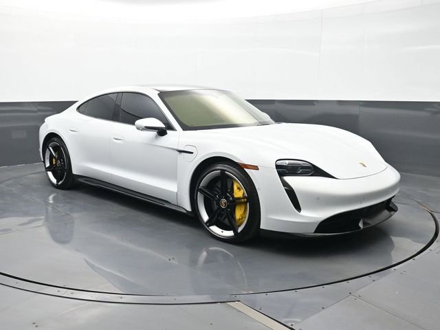 Certified 2020 Porsche Taycan Turbo S image 26