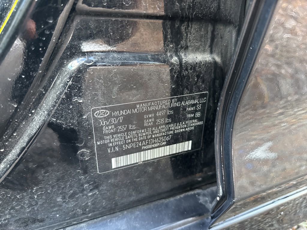 Used 2018 Hyundai Sonata SE image 13