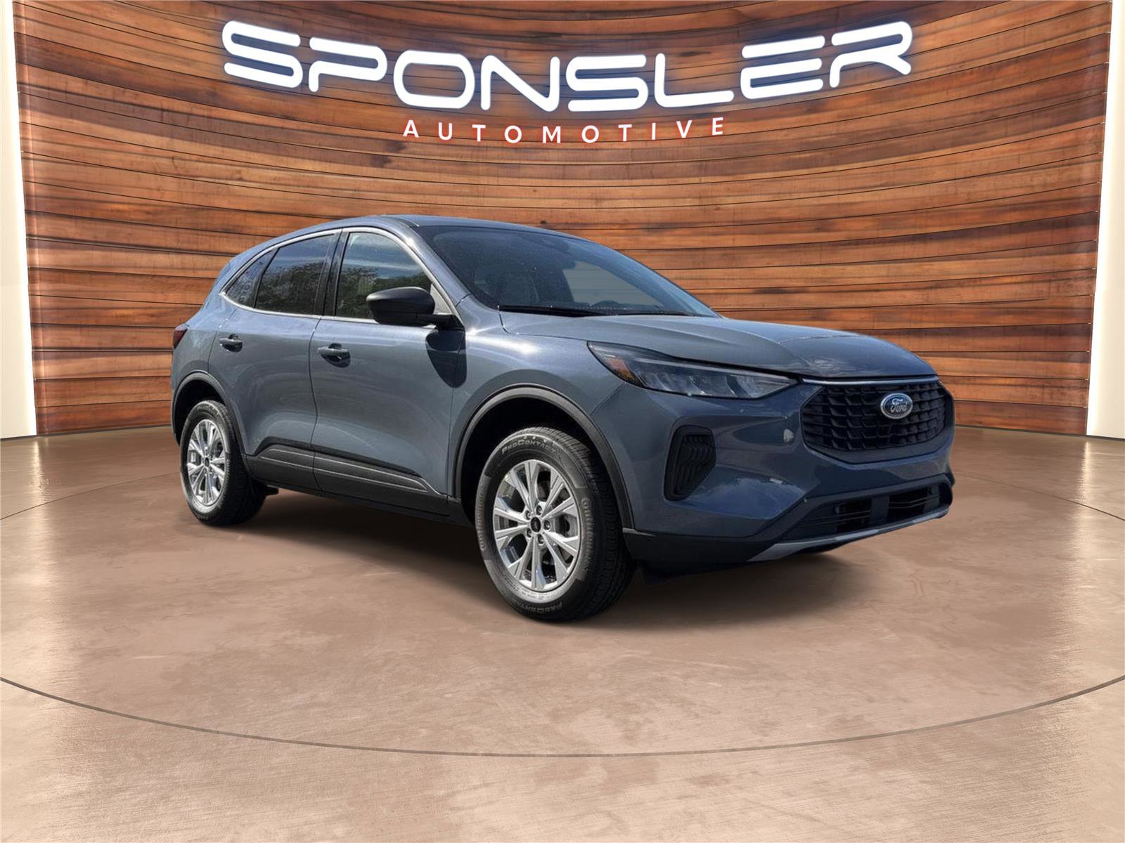 New 2026 Ford Escape Active w/ Tech Pack #1 image 7