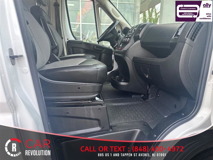 Used 2021 RAM ProMaster 2500 FWD image 39