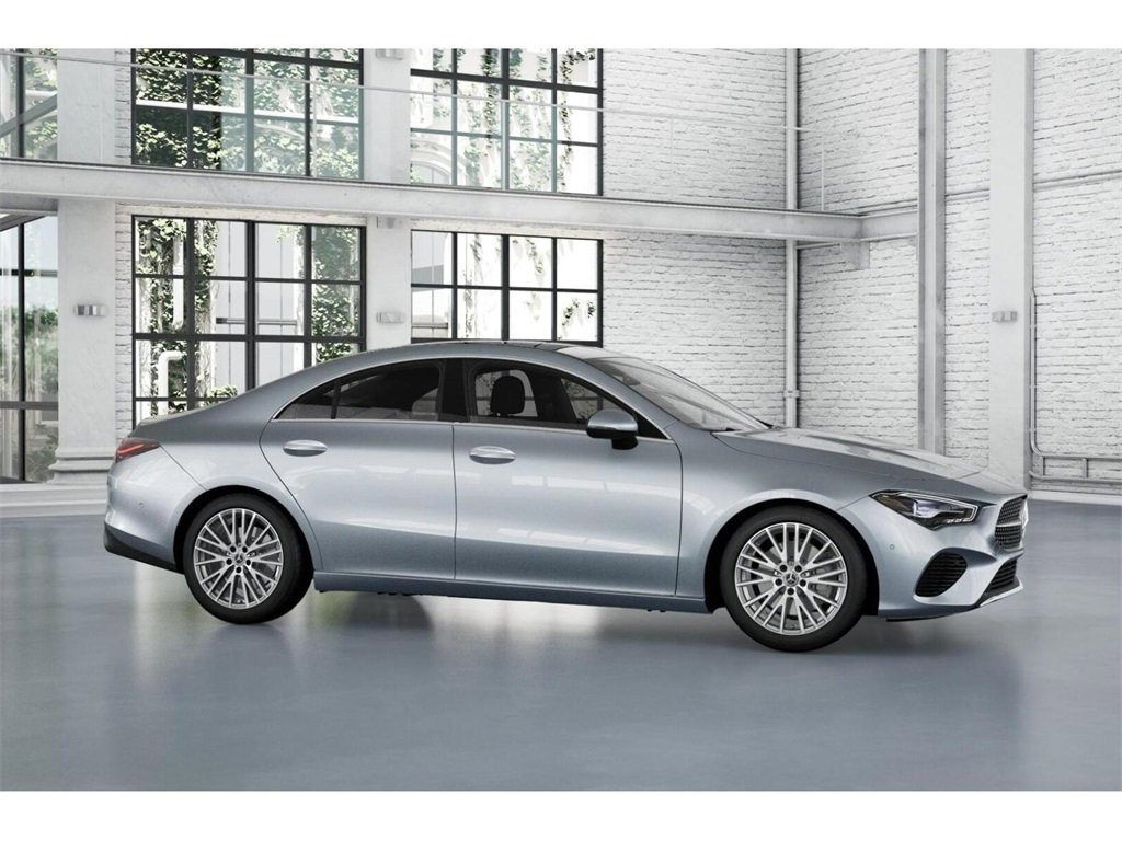 Certified 2025 Mercedes-Benz CLA 250 4MATIC image 14