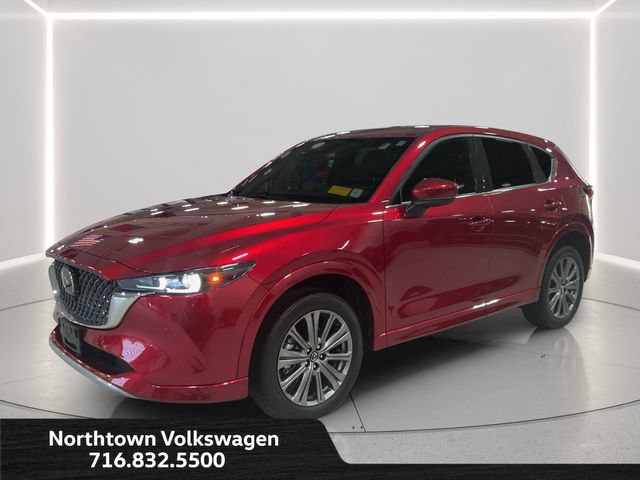 Used 2024 MAZDA CX-5 Signature AWD/4WD 360° Tour