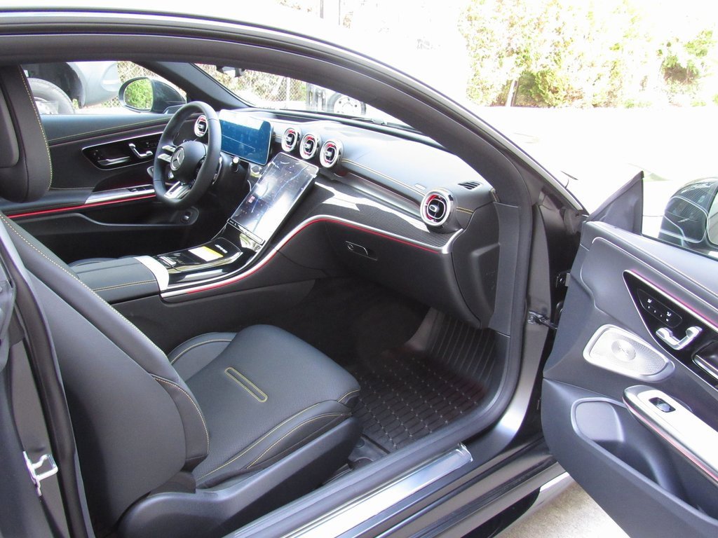 New 2026 Mercedes-Benz CLE 53 AMG CLE 53 AMGﾮ image 15